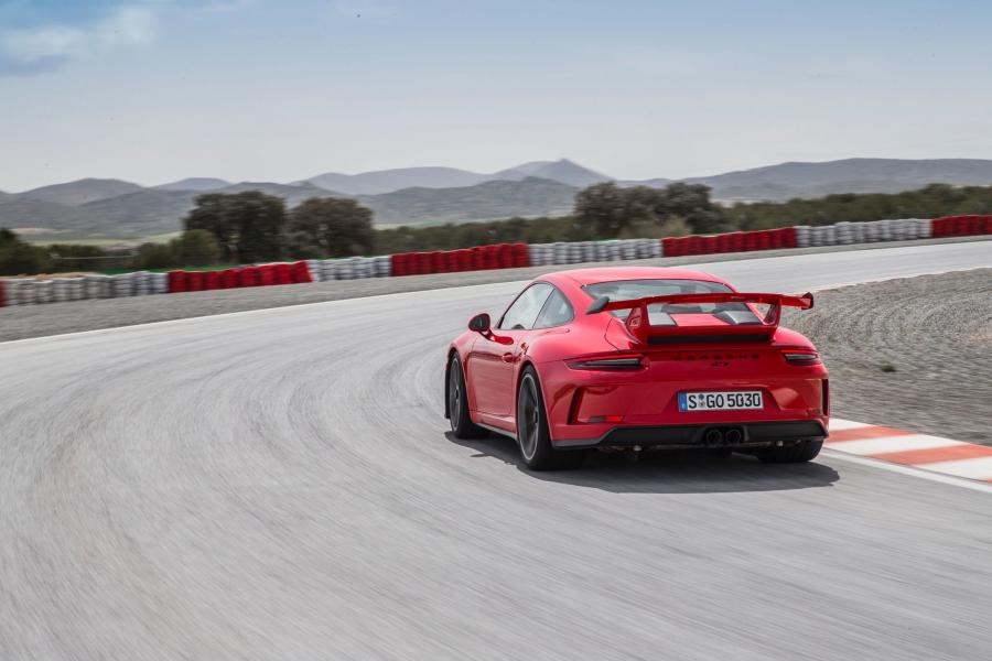  Porsche 911 GT3 2017 года  (WW) (фото 79 из 86)